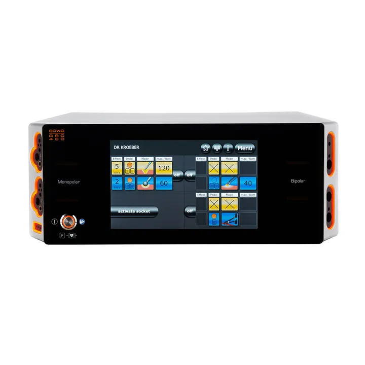 Bowa ARC 400 for Monopolar & Bipolar HF Surgery