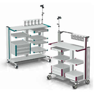 ITD Endo-Cart - Light Grey