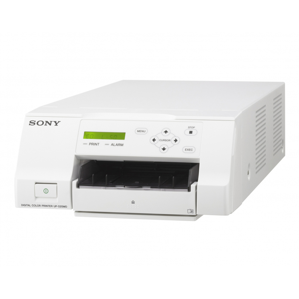 SONY UP-D25MD VIDEO PRINTER