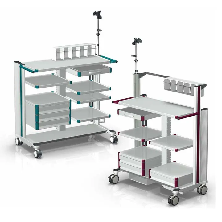 ITD Endo-Cart - Light Grey