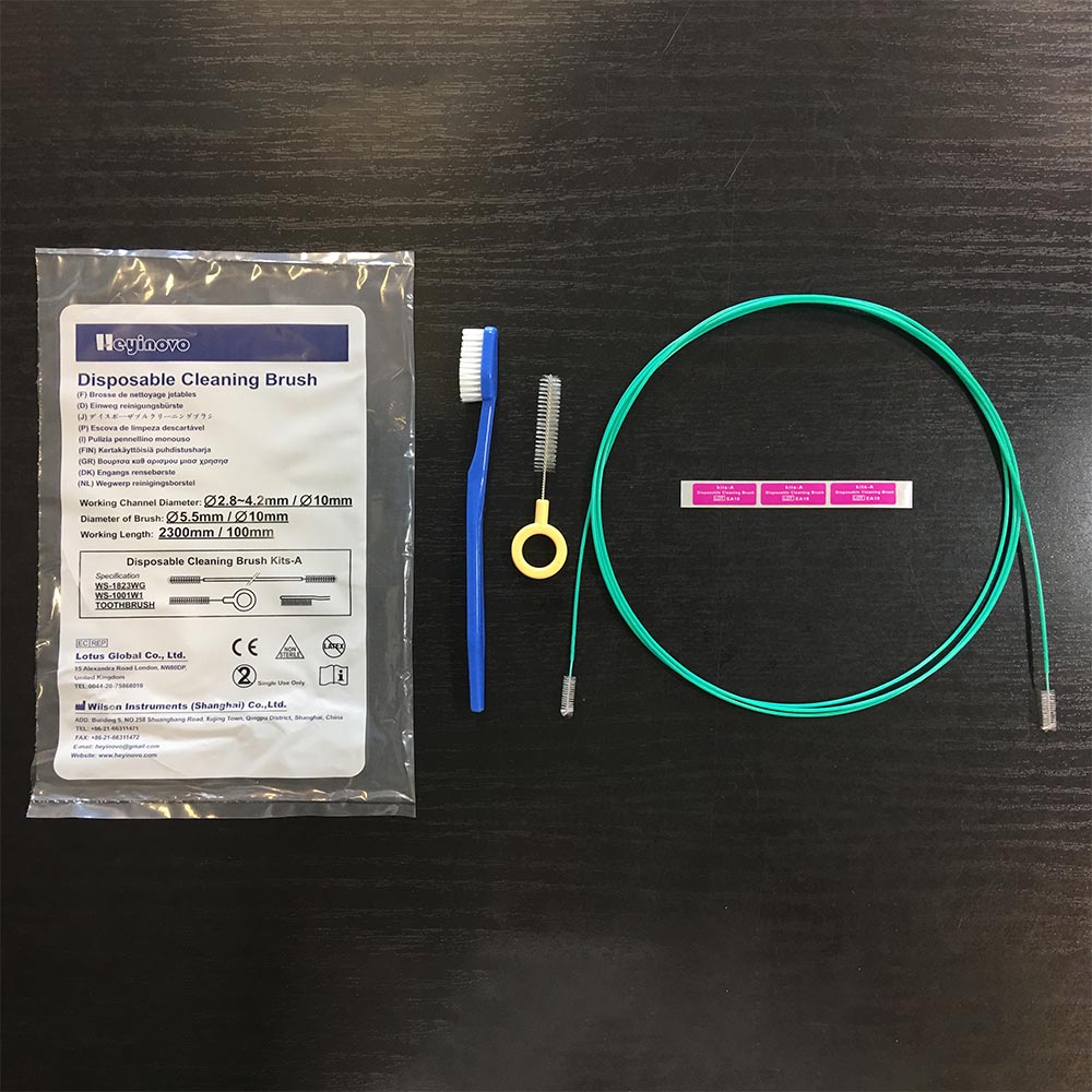 Heyinovo Endoscope Cleaning Brush Kit A