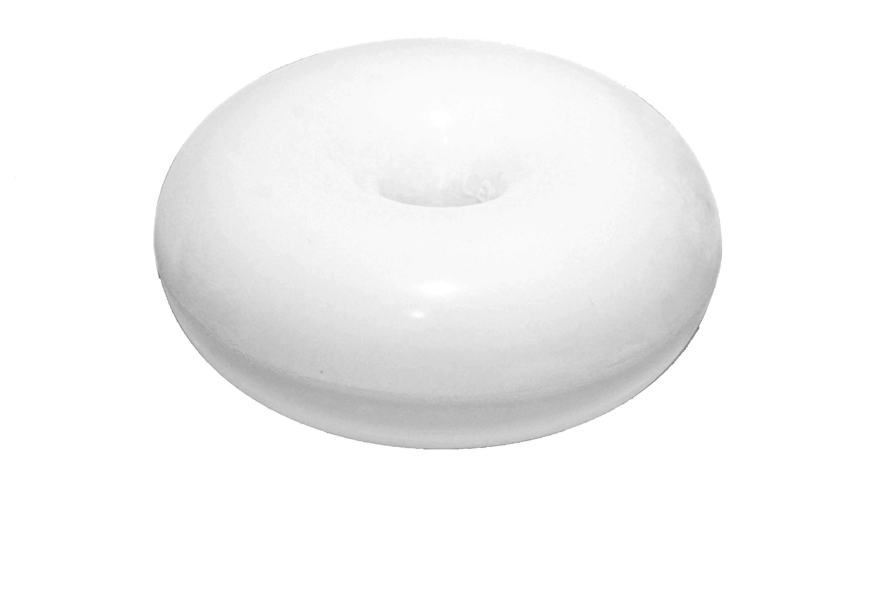 MedGyn Pessary Silicone Donut #0 2. inches or 51 mm