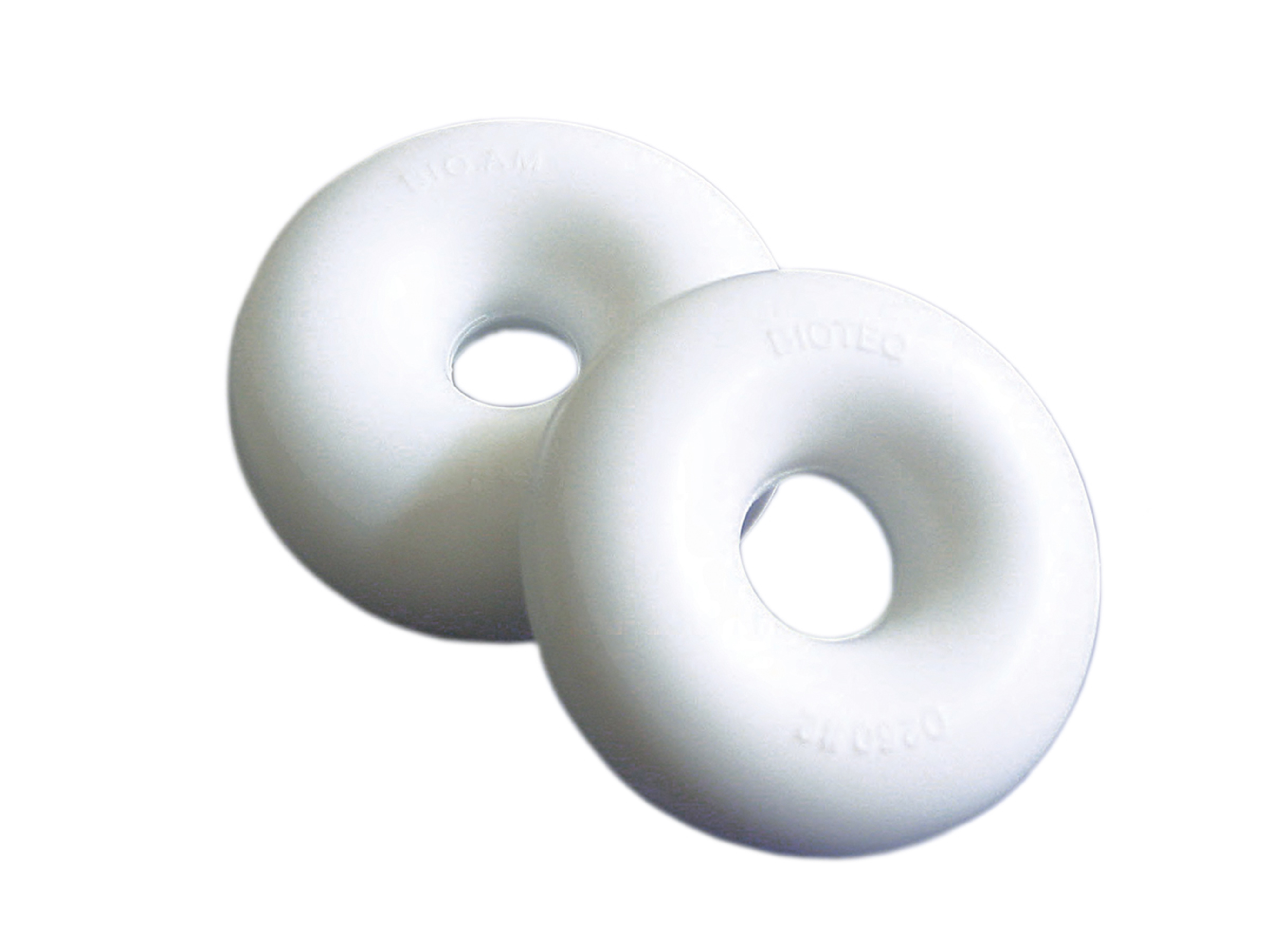 MedGyn Pessary Silicone Donut #1 2.2 inches or 57 mm