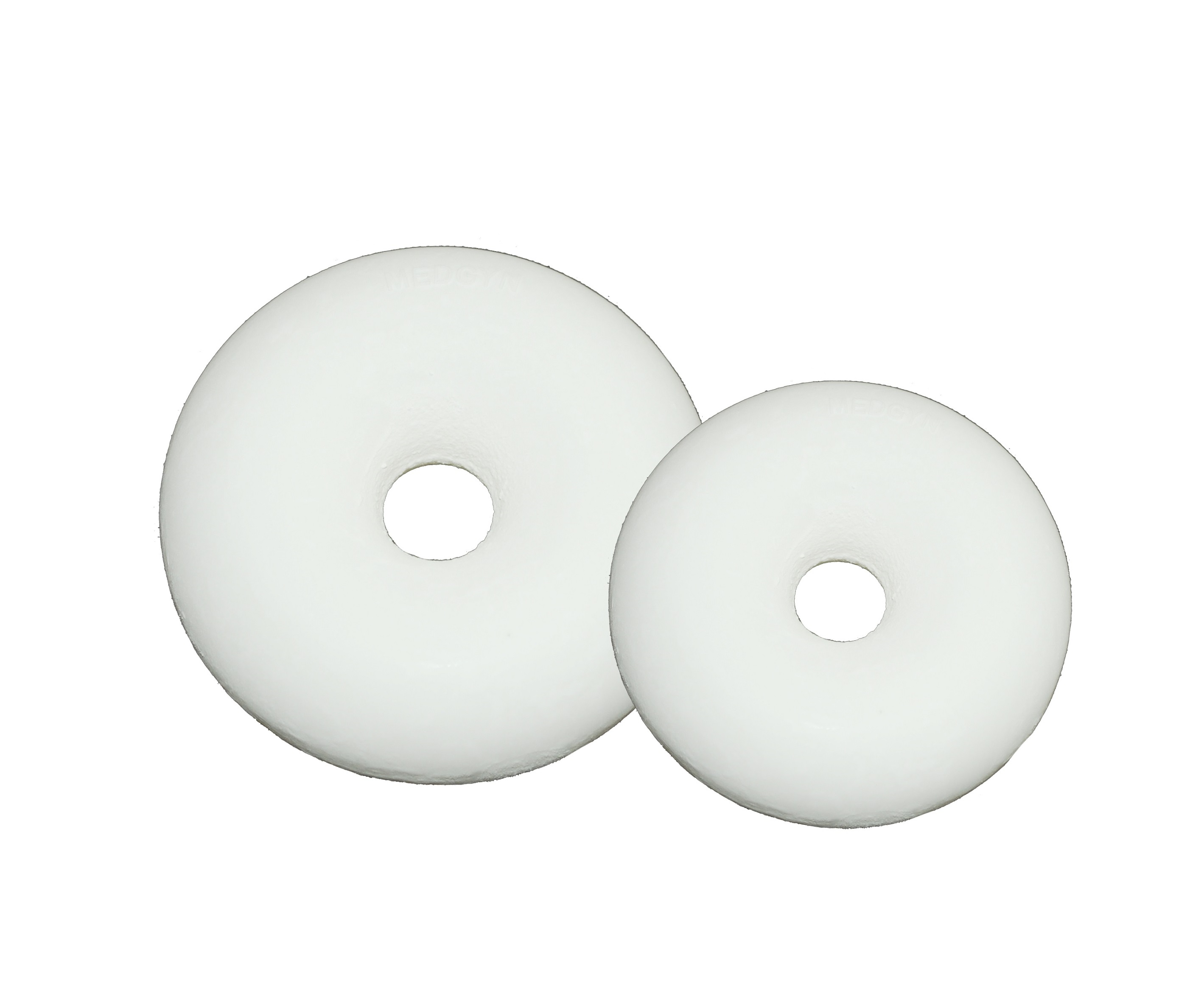 MedGyn Pessary Silicone Donut #5 3.2 inches or 82 mm