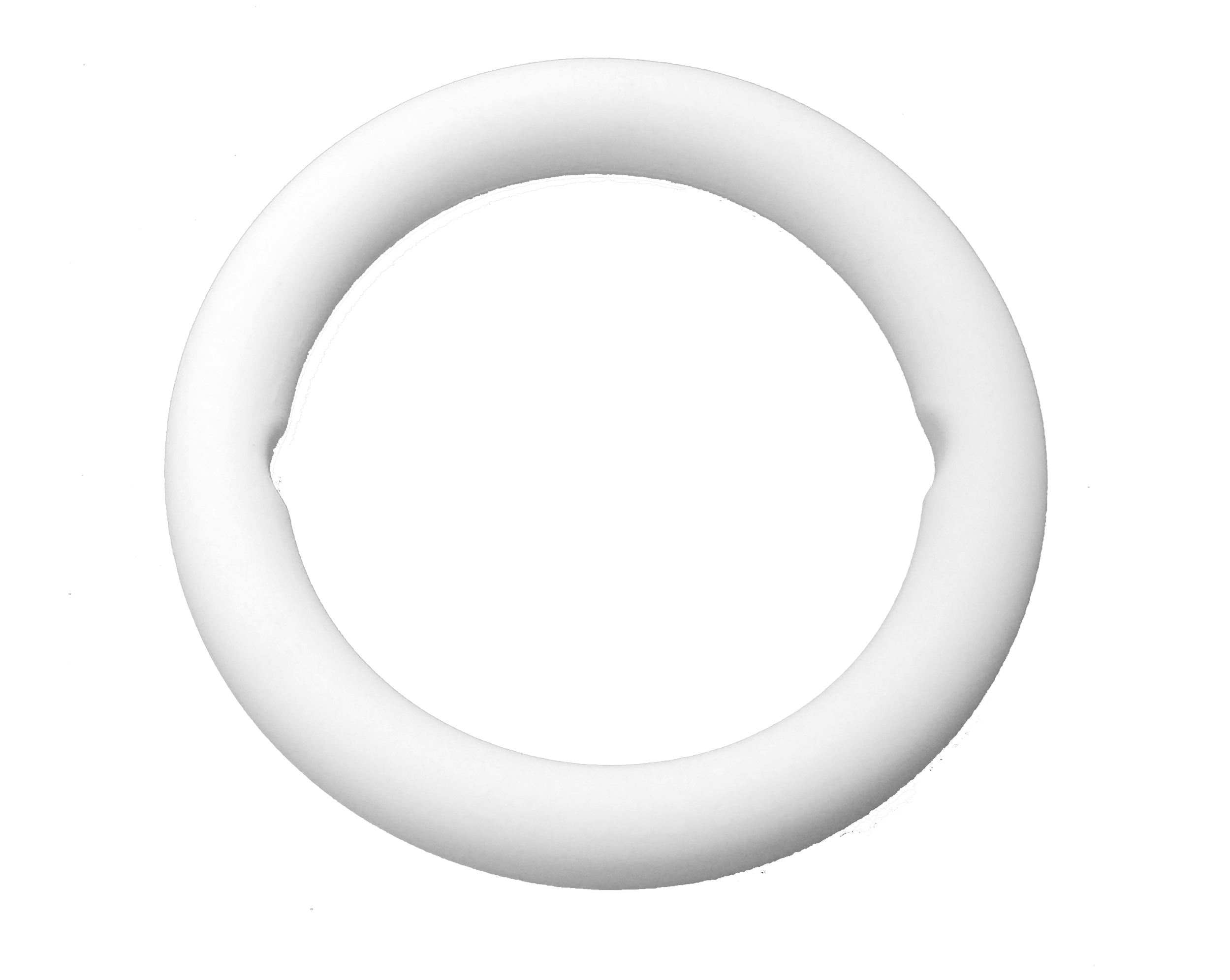MedGyn Pessary Ring without support #1.  2 inches or 51 mm
