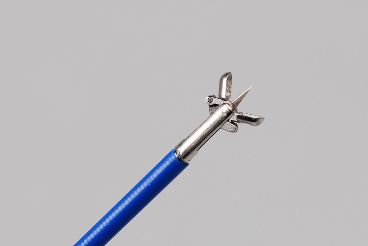 Wilson Heyinovo Oval Cup Biopsy Forceps with Needle & Lines - Box of 10