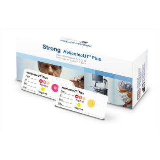 Strong Biotech Helicotec UT Plus - 50 Tests