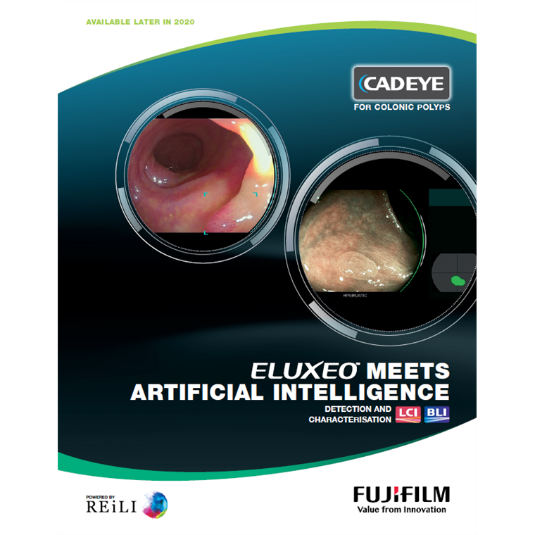 Artificial Intelligence for Fujifilm ELUXEO System