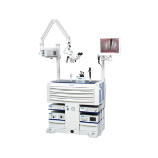 OPTOMIC OPTIMUS ENT WORKSTATION