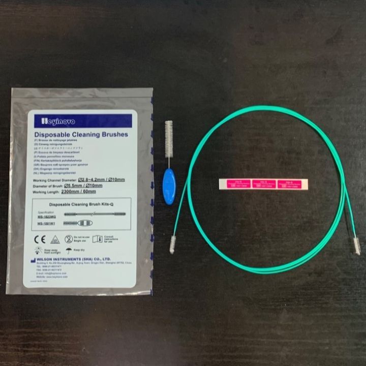 Heyinovo Endoscope Cleaning Brush Kit Q