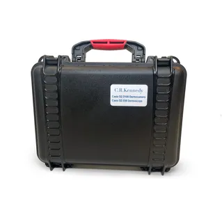 HPRC 2350 Hard Case for Casio DZ-D100 Derma Camera & Accessories