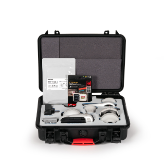 Casio DZ-D100 Camera & DZ-S50 Dermoscope Dermatology Kit