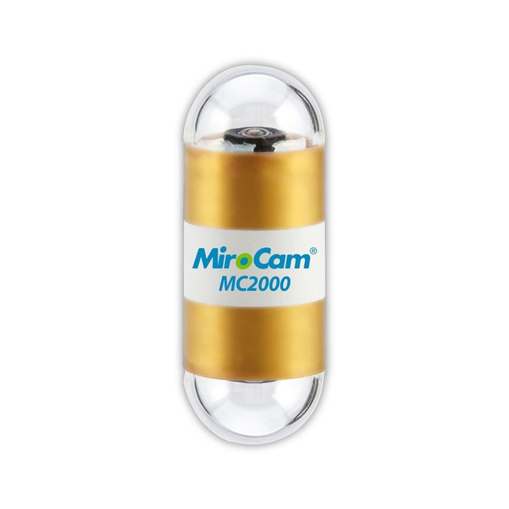 MiroCam MC2000 Dual Camera Capsule