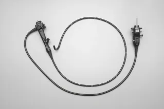 Fujifilm 860 Series Colonoscope 12.8mm OD, 3.8mm channel, 1690 Length