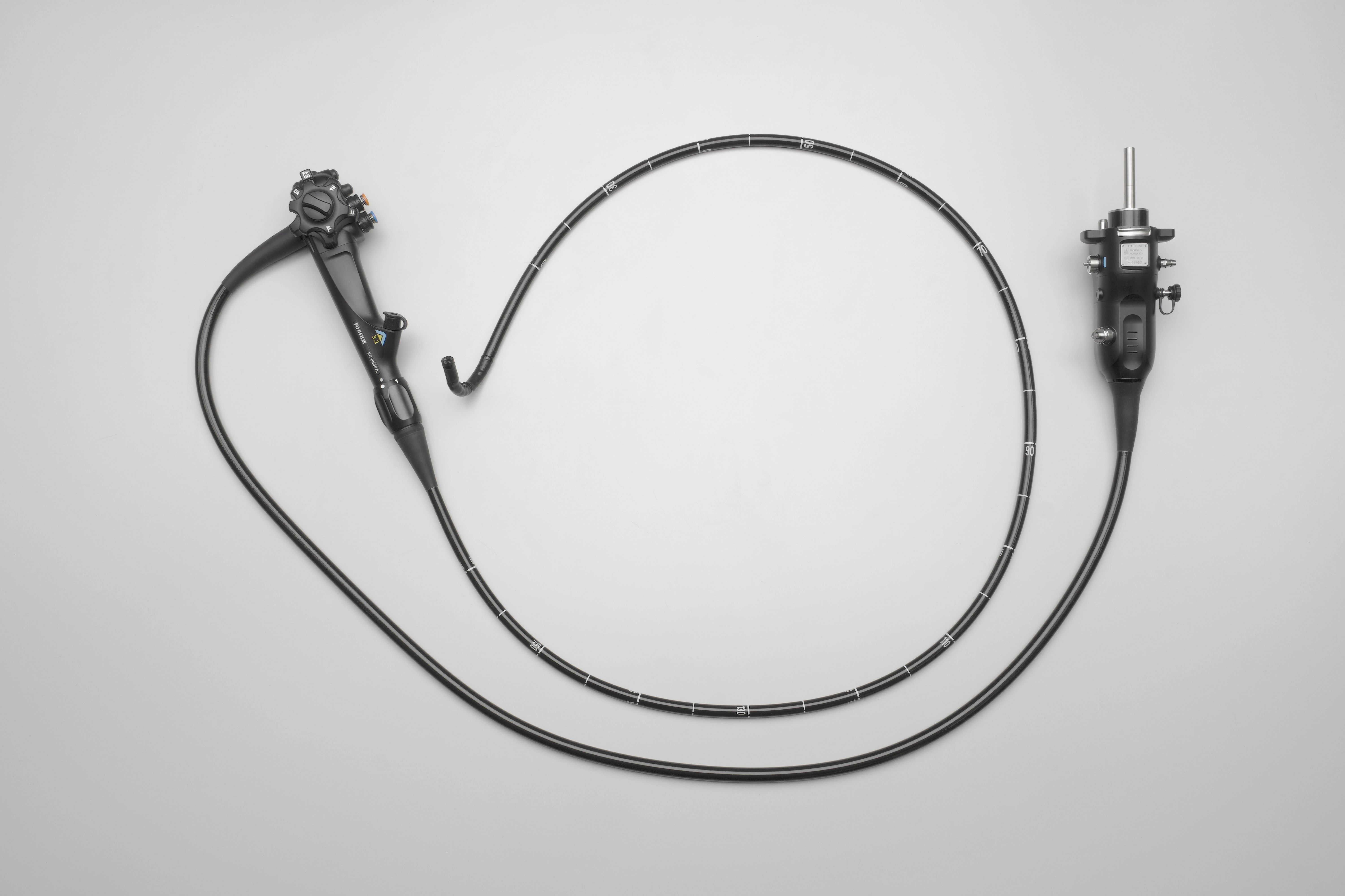 Fujifilm 860 Series Colonoscope Paed 11.5mm OD, 3.2mm channel, 1330 Length