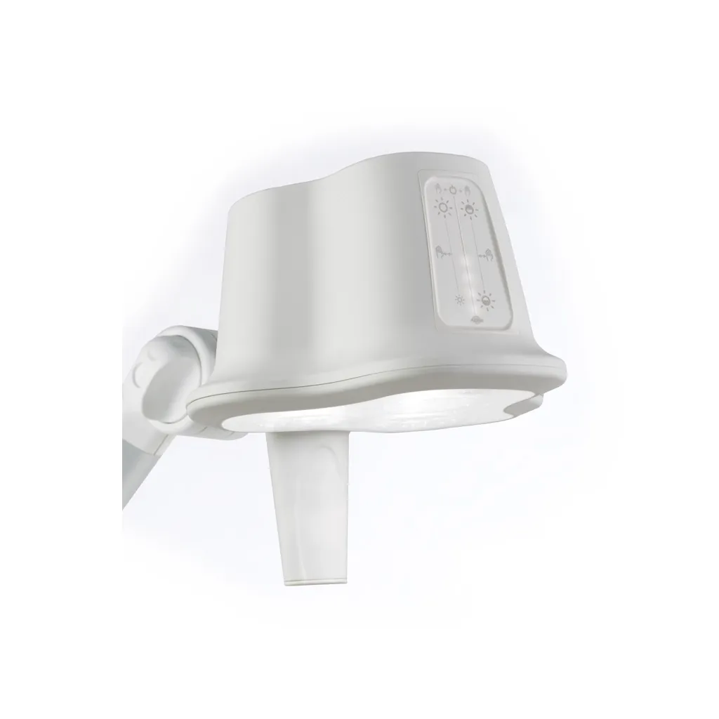 ACEMST1.3 ARTICULATED ARM CEILING - WHITE