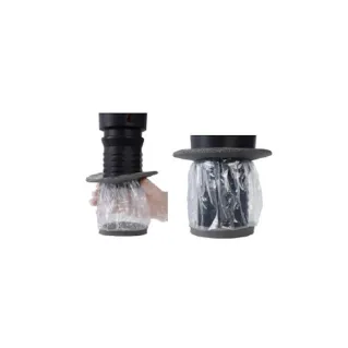 DISPOSABLE IN-LIGHT CAMERA COVER - Box of 25