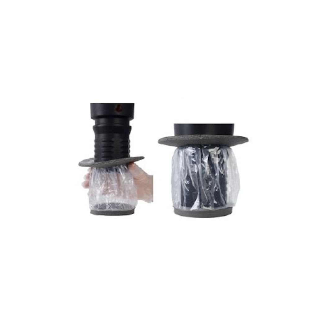 DISPOSABLE IN-LIGHT CAMERA COVER - Box of 25