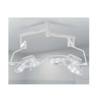 MARLED E15-E9I TWIN LIGHT COMBO WITH WALL PANEL