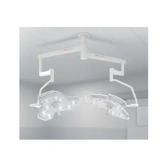 KLS MARLED E9I-E9I TWIN LIGHT COMBO WITH WALL PANEL