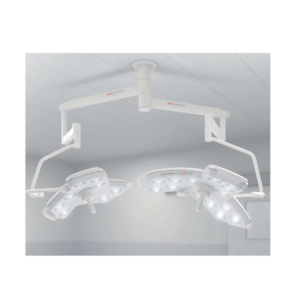 MARLED E15-E9I TWIN LIGHT COMBO WITH WALL PANEL