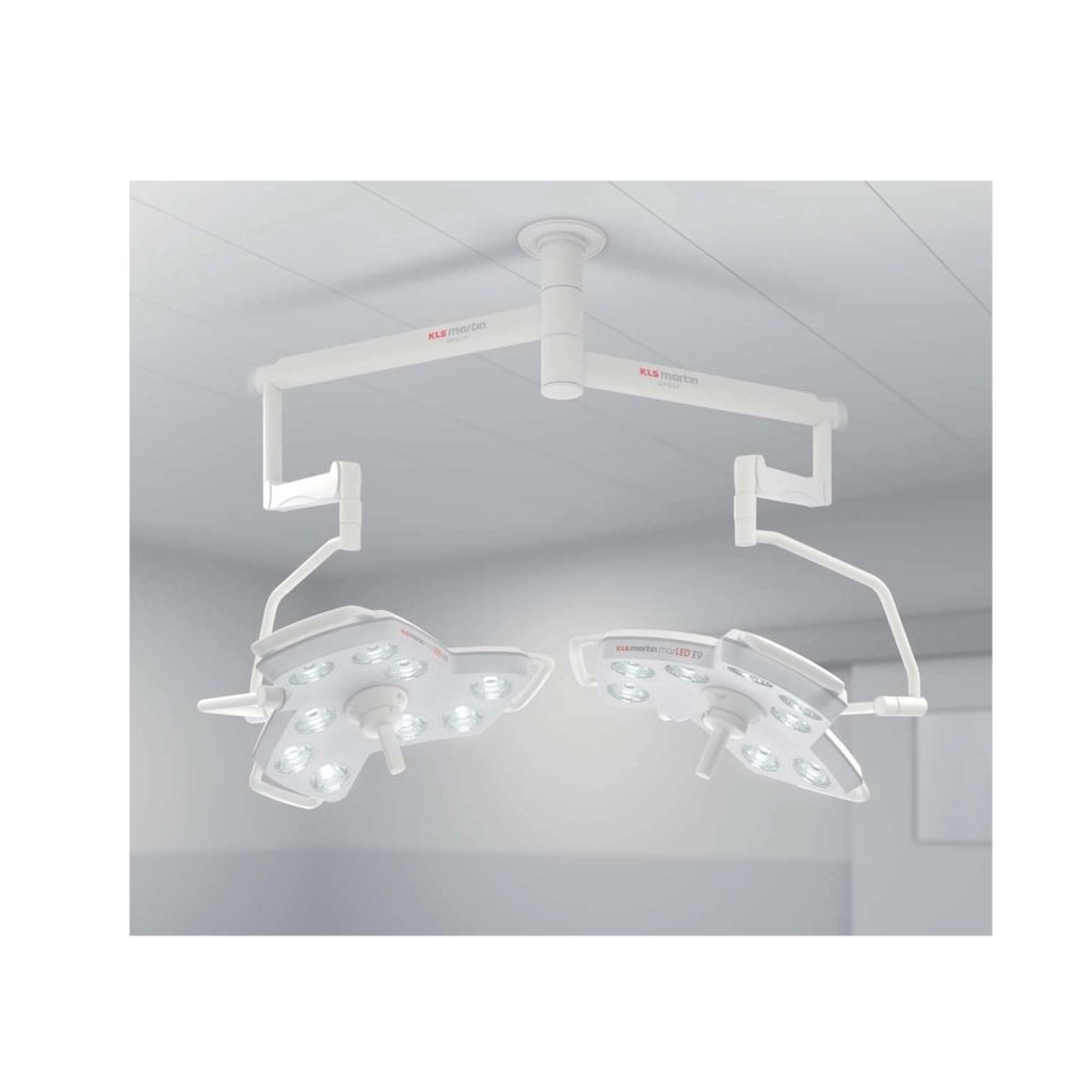 KLS MARLED E9I-E9I TWIN LIGHT COMBO WITH WALL PANEL