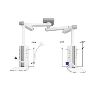IDP FLEX DOUBLE ARM PENDANT TANDEM
