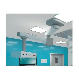 IDP FLEX S DOUBLE ARM PENDANT MOTORISED TRAVEL