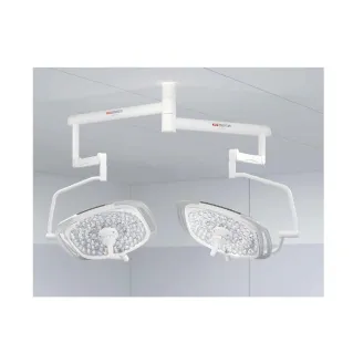 MARLED X-X TWIN LIGHT COMBO WITH WALL PANEL