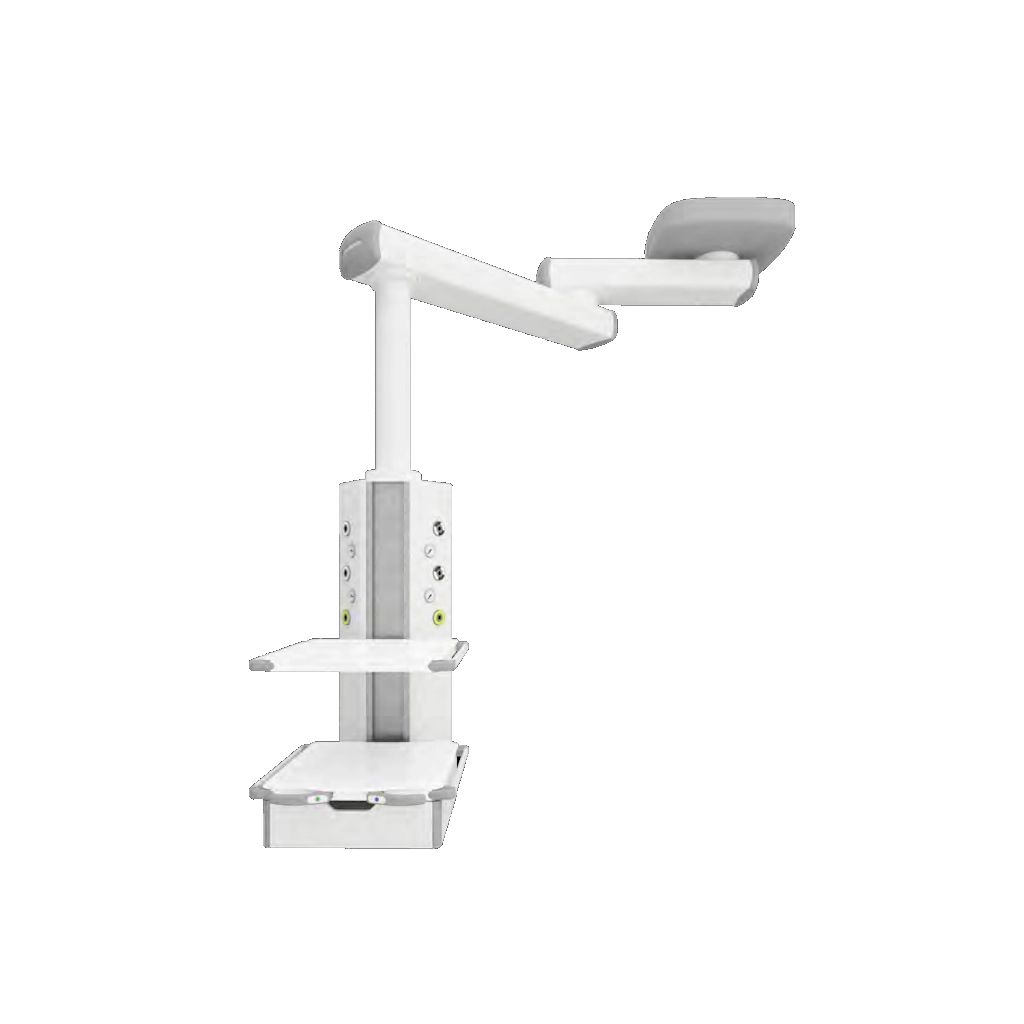IDP FLEX DOUBLE ARM PENDANT