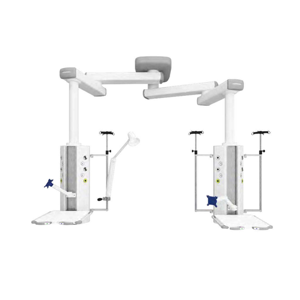 IDP FLEX DOUBLE ARM PENDANT TANDEM