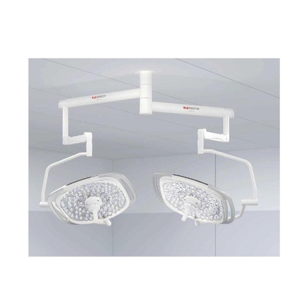 MARLED X-X TWIN LIGHT COMBO WITH WALL PANEL