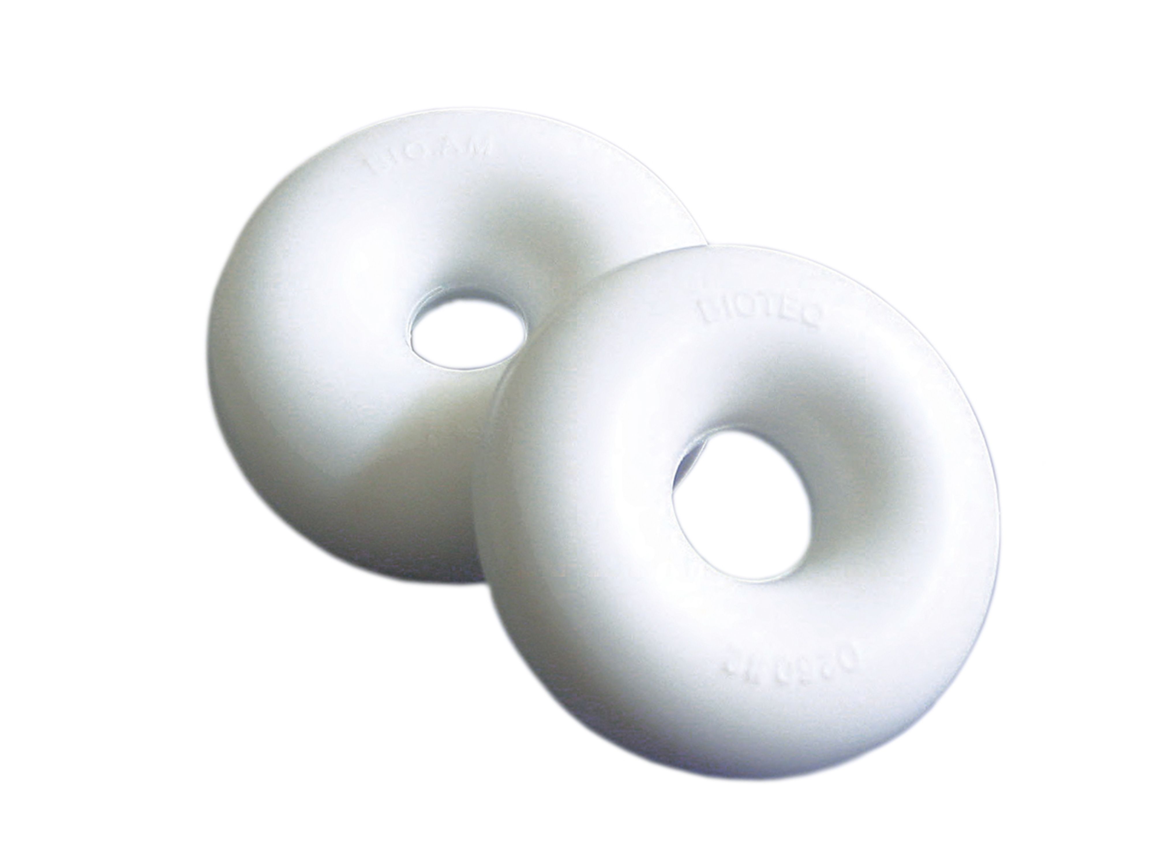 MedGyn Pessary Silicone Donut #0 2. inches or 51 mm