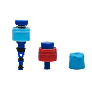 4 pce A/W, Suction, Biopsy Aux water jet valve kit BP Olympus 190 100/Box **