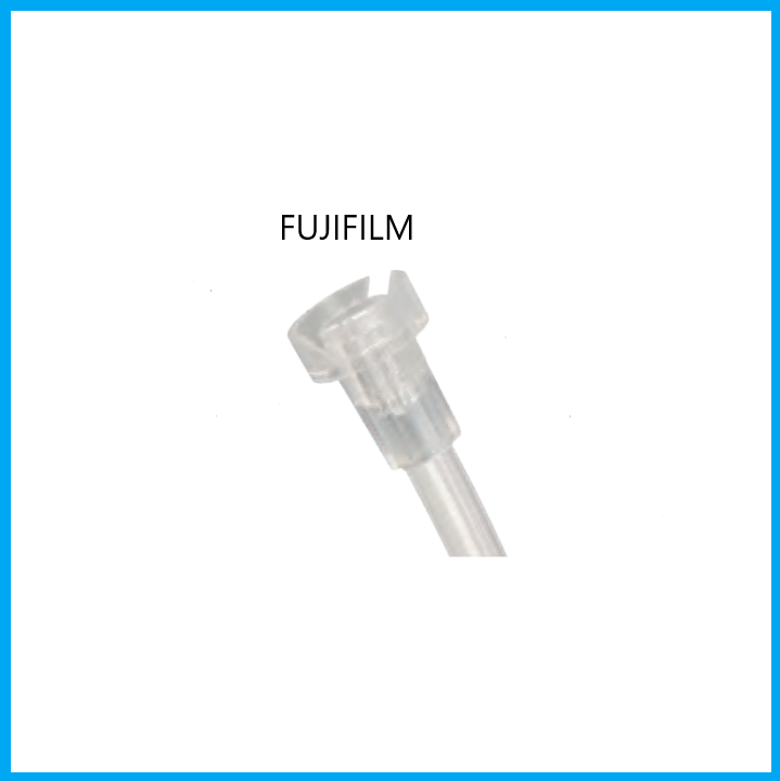 Ecoflush Cap 3 piece hybrid Fujifilm 500/600 Braun Fres Box 10