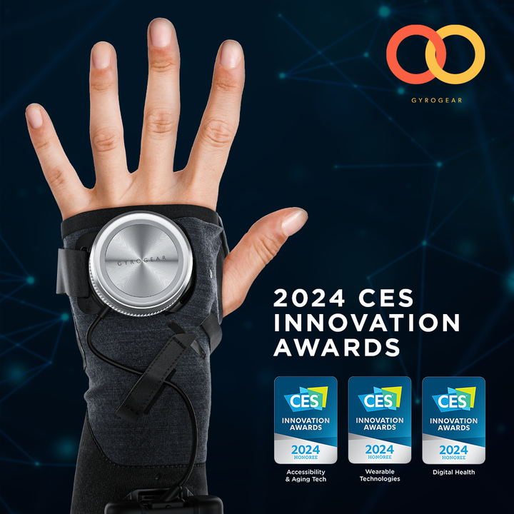GyroGear triumps at CES 2024
