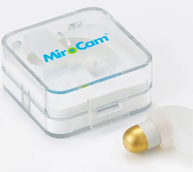 MiroCam MC1200 Capsule - 5 Pack