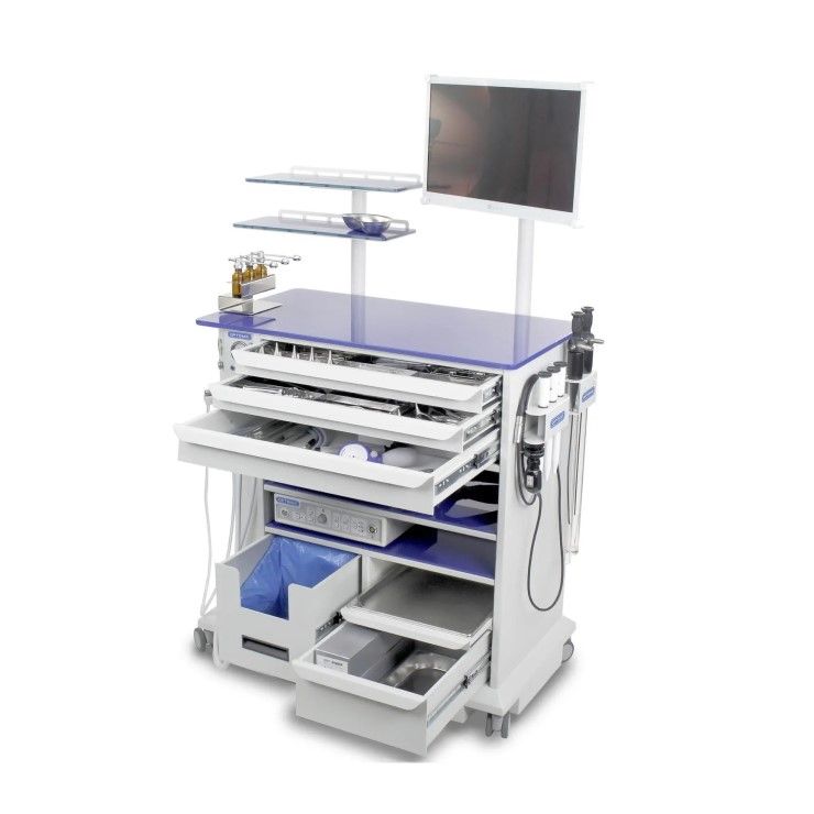 OPTOMIC OtoSmart Basic Workstation