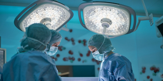 Surgery Lights & Pendants