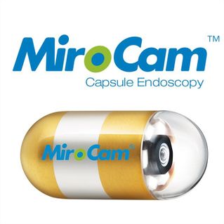 MiroCam MC1200 Single Camera Capsule